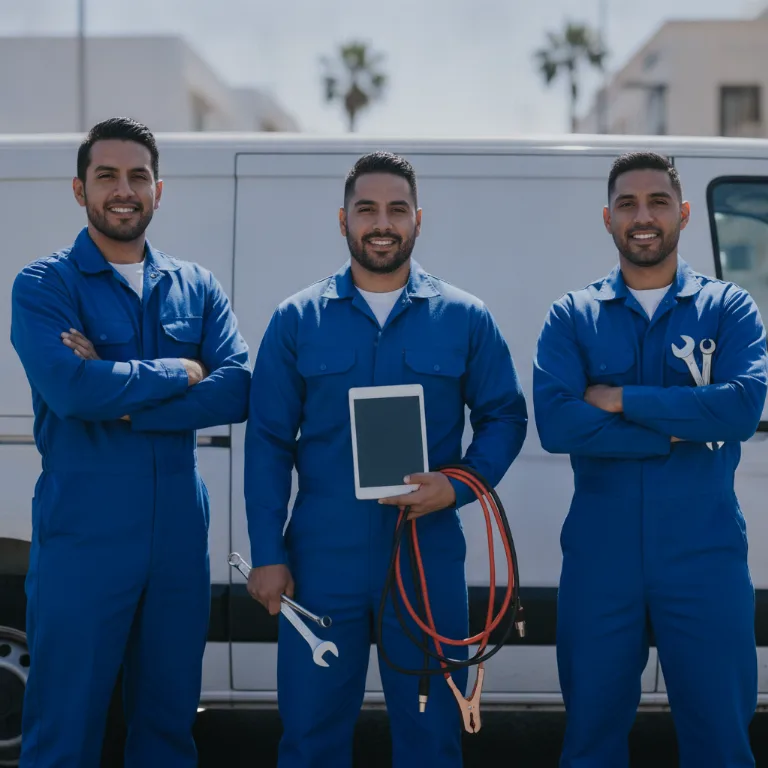Assistência Em Viagem equipe em Crato